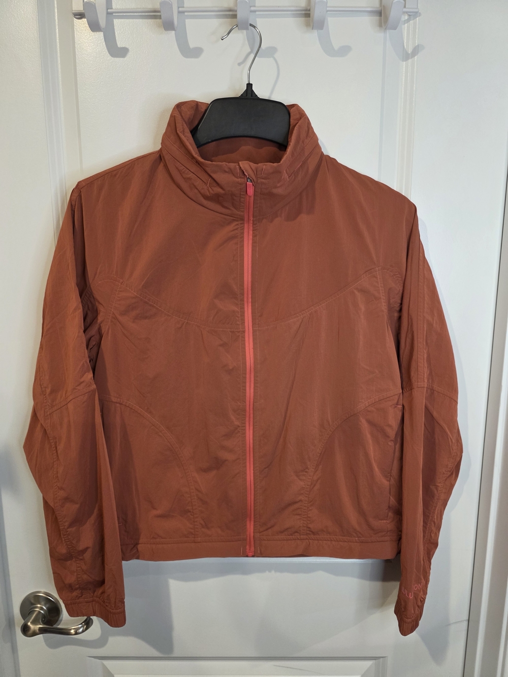 Lululemon Lightweight Hooded Jacket